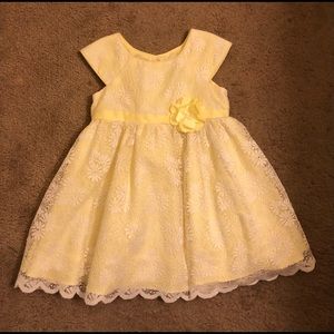 Girls formal dress